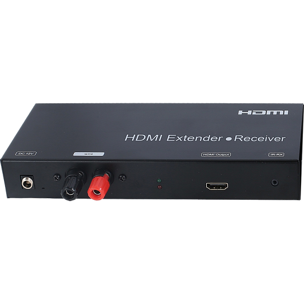 Prestel RAE-HD, приемник сигнала HDMI